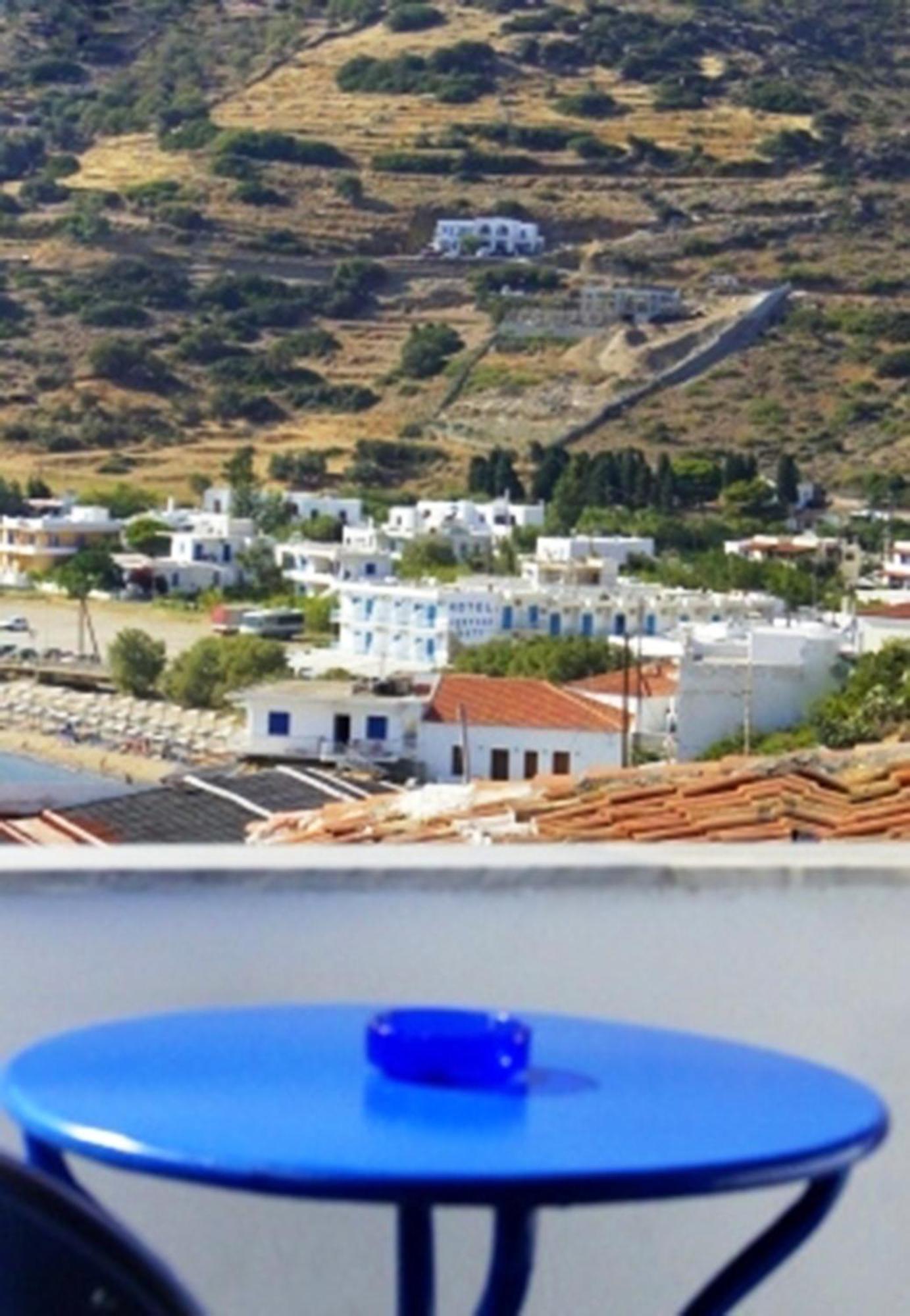 Idroussa Leilighet Batsíon Rom bilde